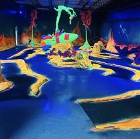 Galaxy Golf at Arena 5/9