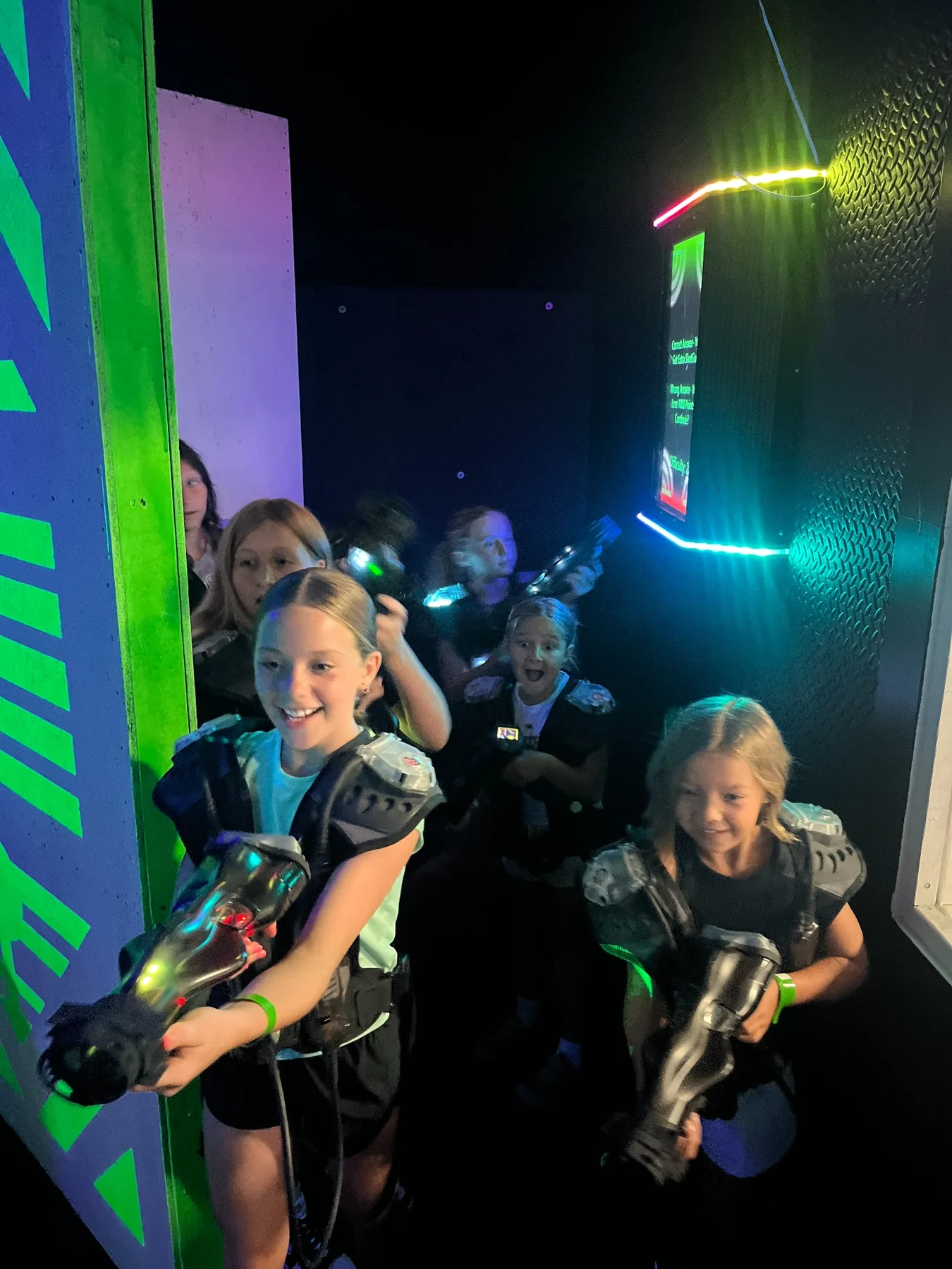 Laser Tag at Arena 5/9