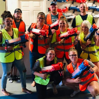 ULTIMATE PARTY PACKAGE