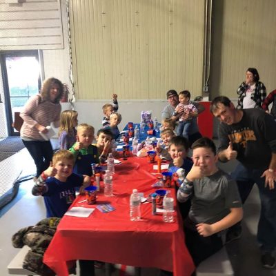 LARGE (PLUS) GROUP PACKAGE